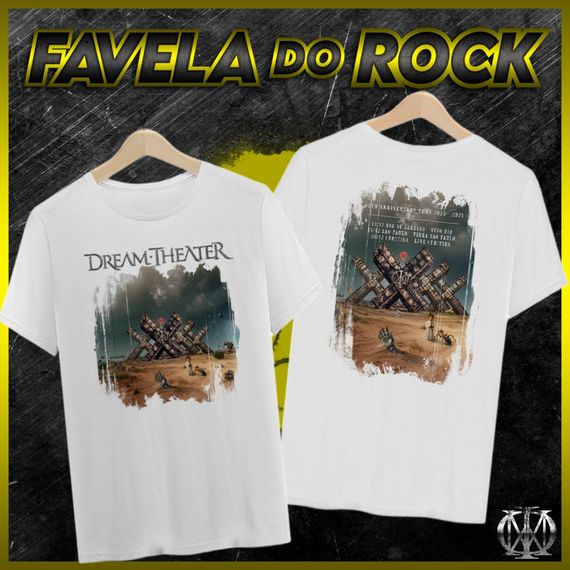 CAMISA DT WORLD TOUR 24-25