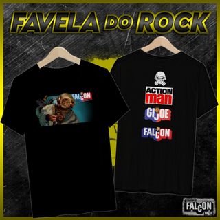 Nome do produtoCAMISA FALCON COLLECTION #2