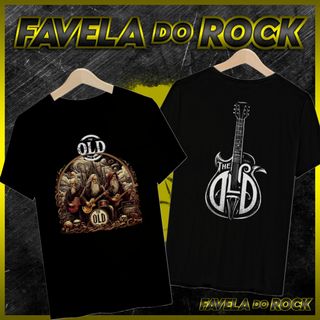 Nome do produtoCAMISA THE OLD ROCK BAND 