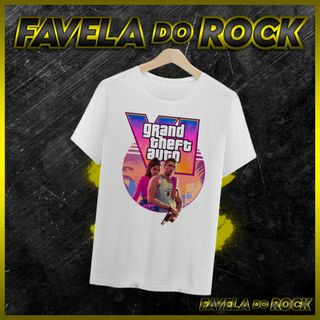 Nome do produtoCAMISA - GTA VI 2025