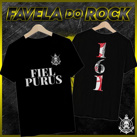 CAMISA FIEL PURUS 161