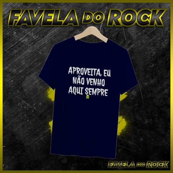 CAMISA APROVEITA...