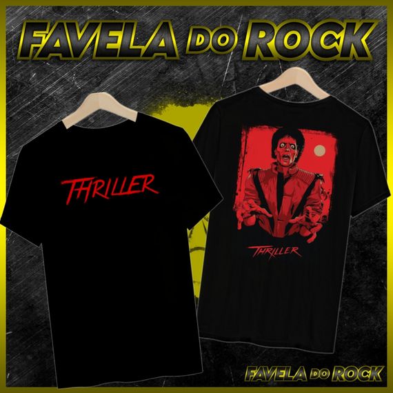 CAMISA MJ THRILLER ZUMBI