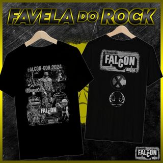 Nome do produtoCAMISA FALCON-CON 2024 - ESPECIAL