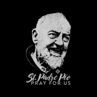 Nome do produtoCamiseta Masculina São Padre Pio