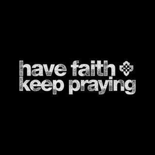 Nome do produtoCamiseta Masculina Have Faith Keep Praying