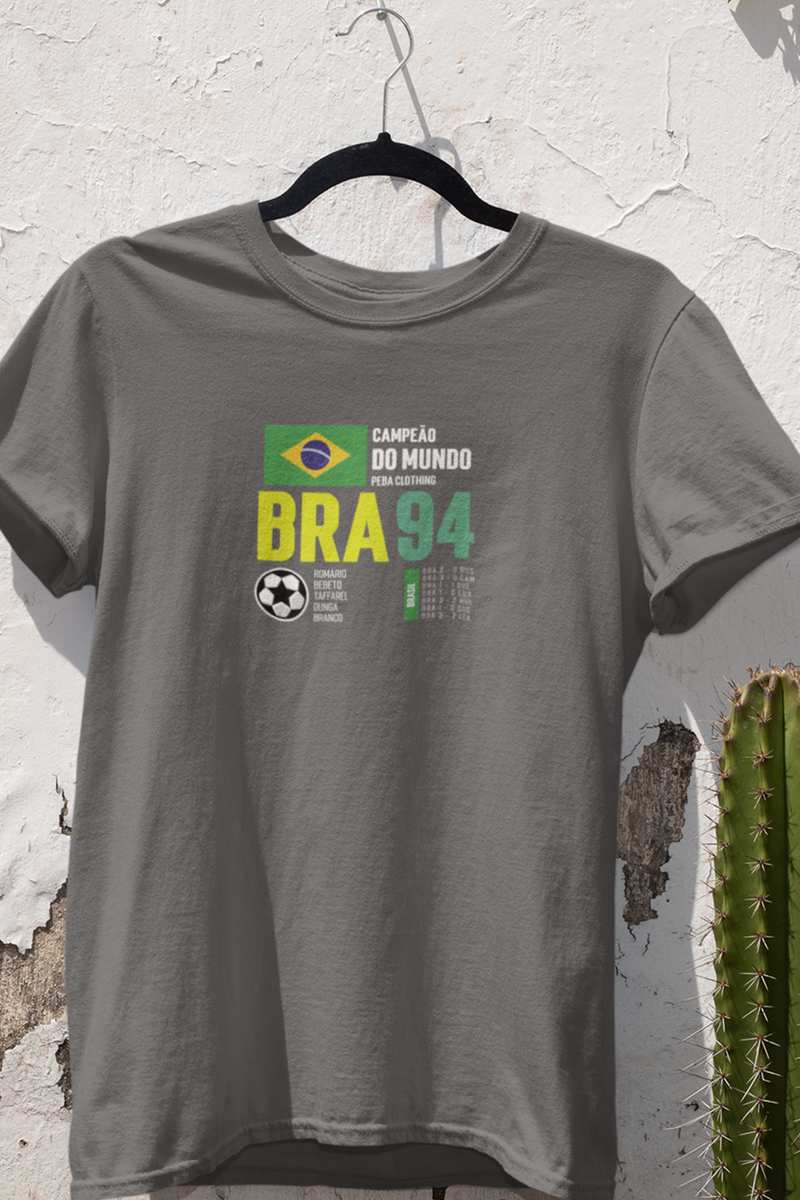 Nome do produto: T-SHIRT ESTONADA - BRA 94