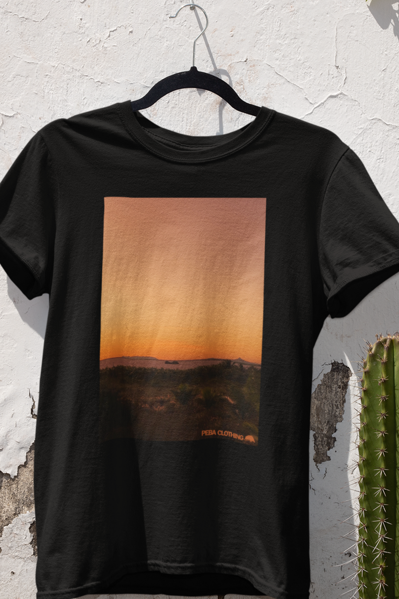 Nome do produto: T-SHIRT PRIME - SUNSET