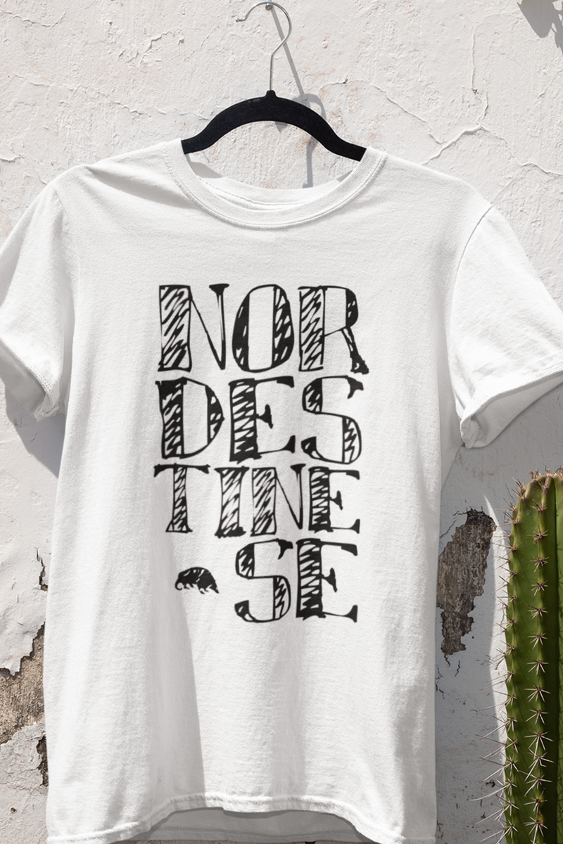 Nome do produto: T-SHIRT PRIME - NORDESTINE-SE