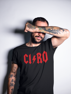 Nome do produtoCamiseta AC/DCiro (Versão 2)