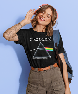 Camiseta Feminina Ciro Floyd