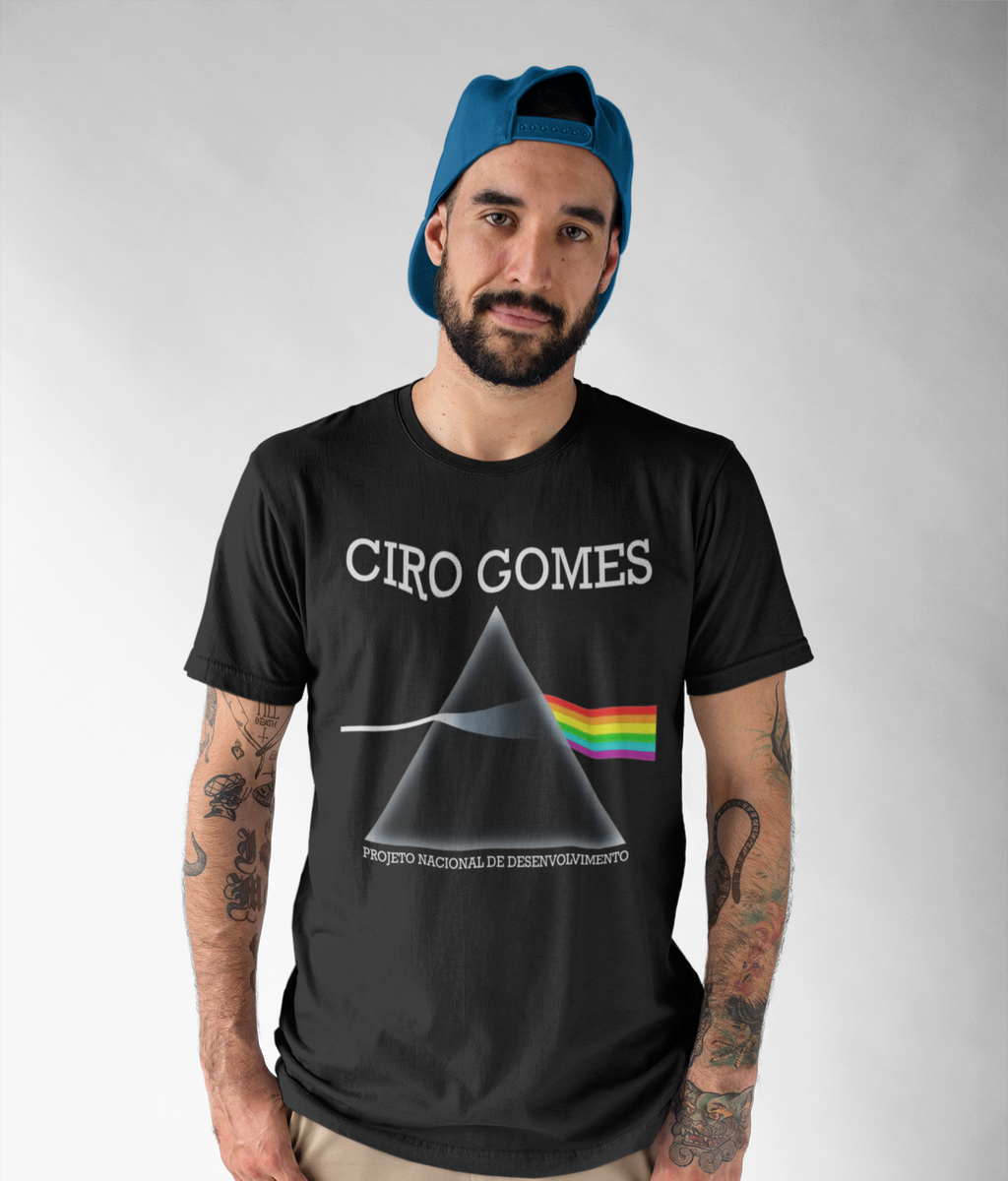 Nome do produtoCamiseta Ciro Floyd