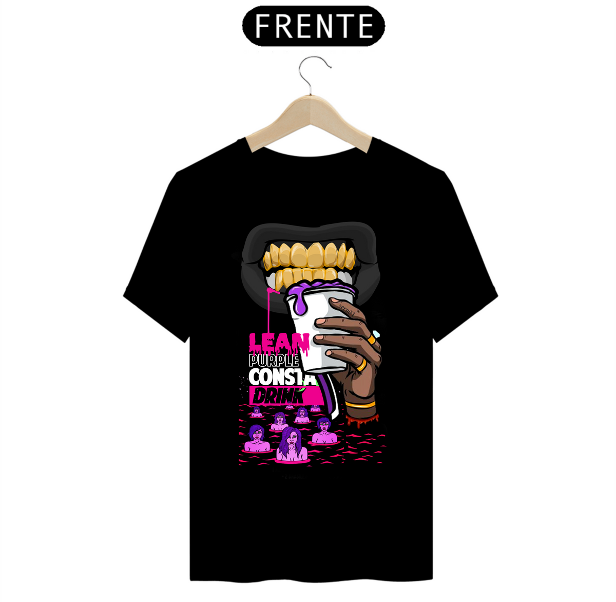 Nome do produto: Lean Purple CONSTA