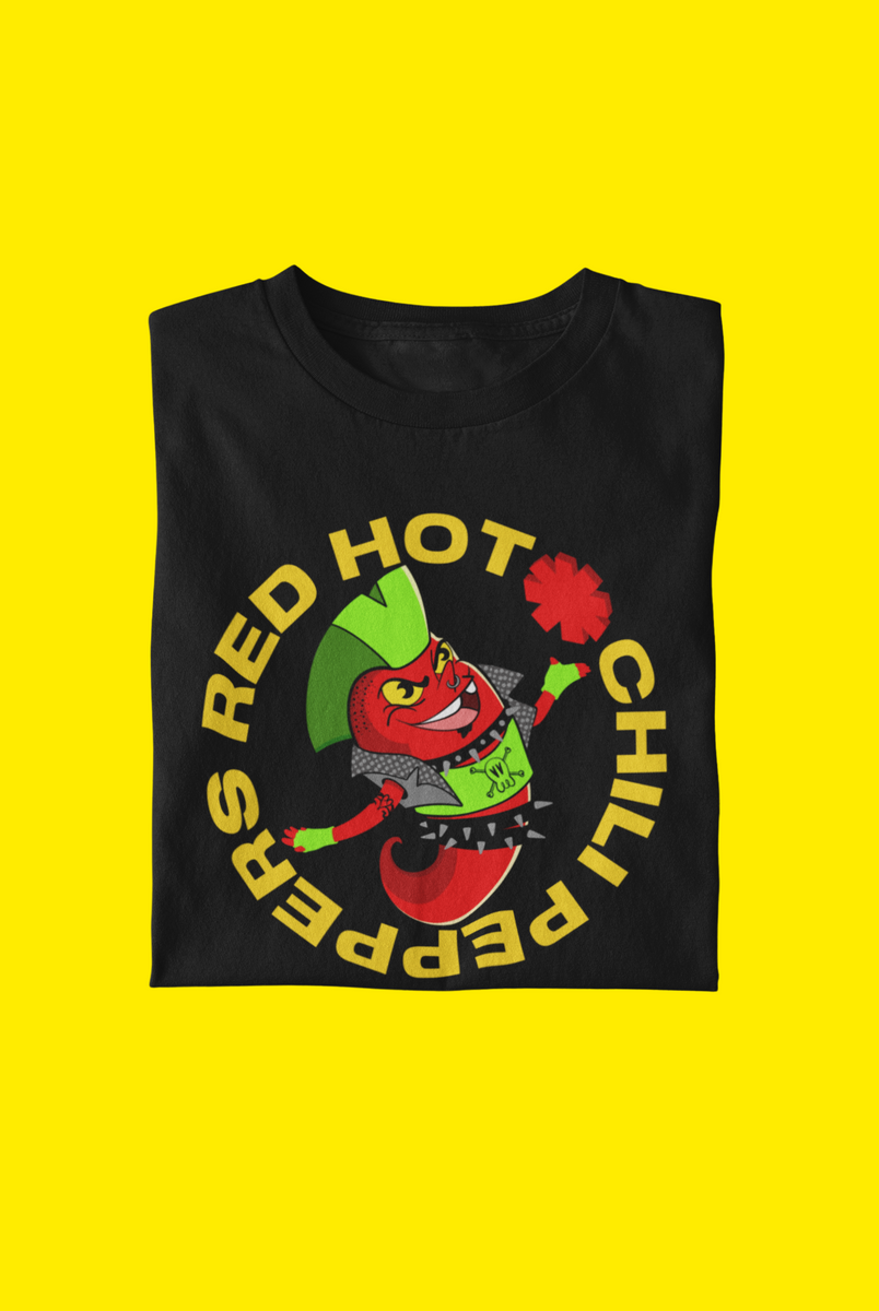 Nome do produto: Red hot chili peppers 