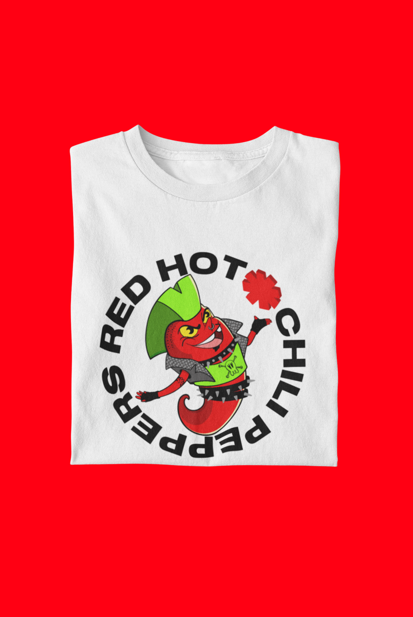 Nome do produto: Red hot chili peppers