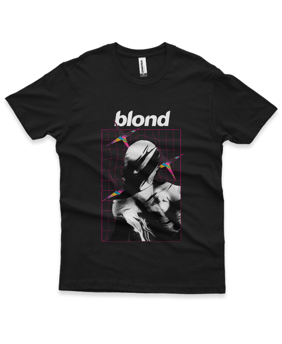 T-shirt Frank Ocean Blond Acid