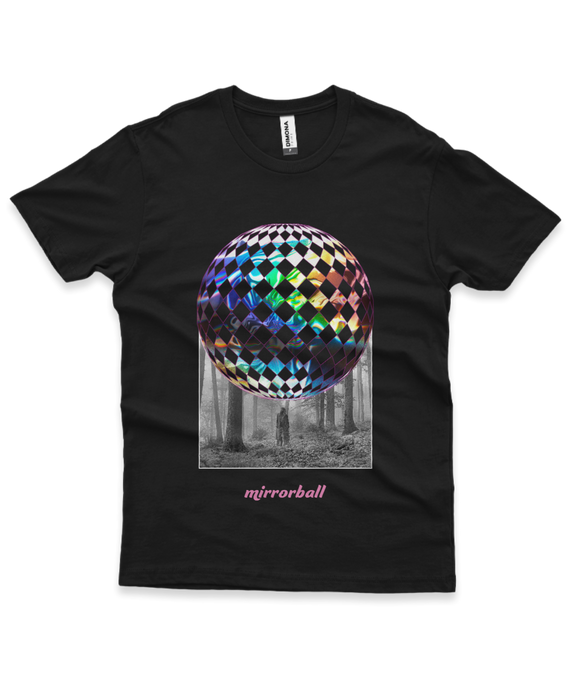 ✦ T-shirt Mirrorball