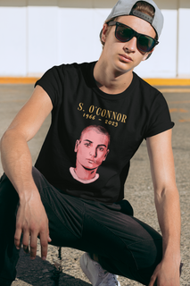 Camiseta Celebridades Sinéad O'Connor