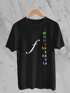 Camiseta Plus Size - FSTOPS