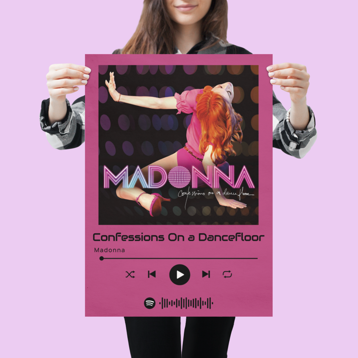 Nome do produtoConfessions On a Dance Floor - Madonna