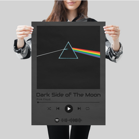DarkSide Of The Moon - Pink Floyd