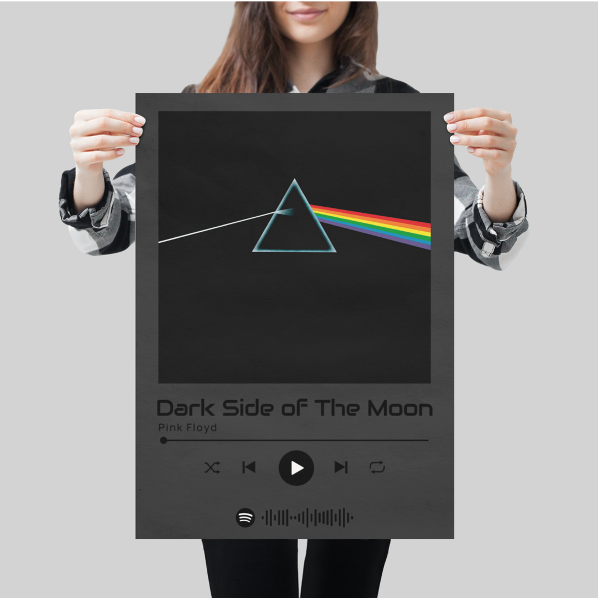 Nome do produtoDarkSide Of The Moon - Pink Floyd