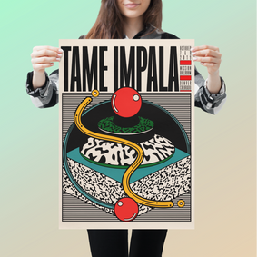 Tame Impala Tour